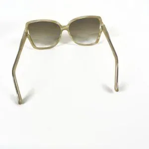 VINTAGE Visual Scene Womens Sunglasses Gold Yellow 12831 BB Visual Scene | Accessories | Vintage Visual Scene Womens  main image 3